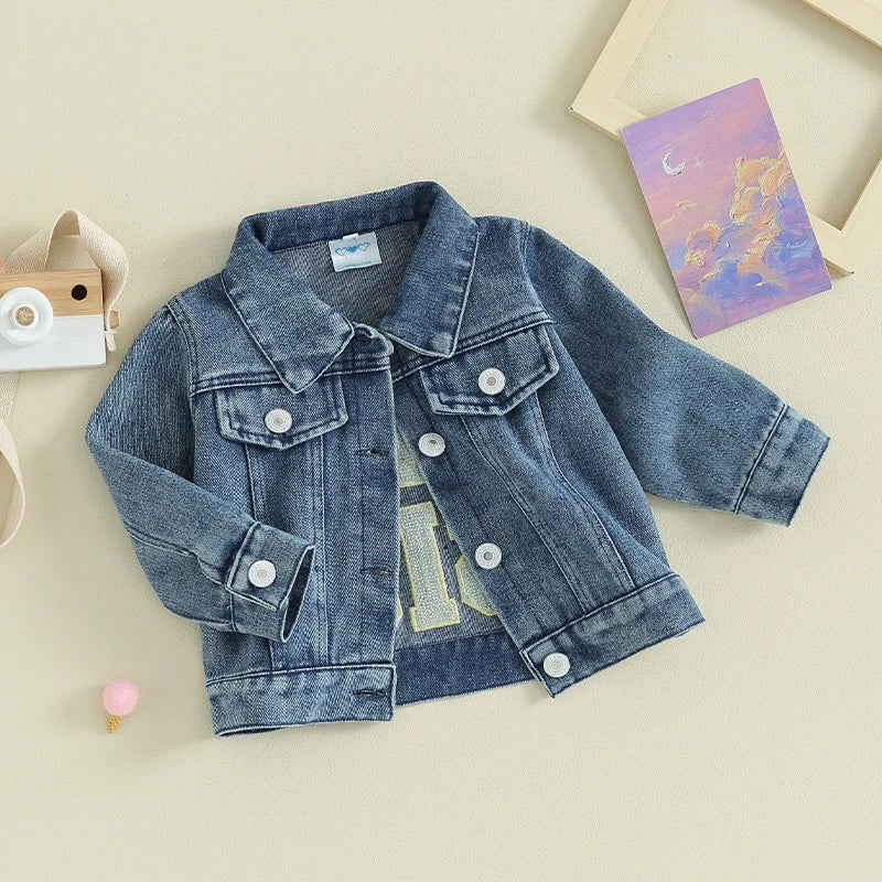 Sisters Denim Jacket