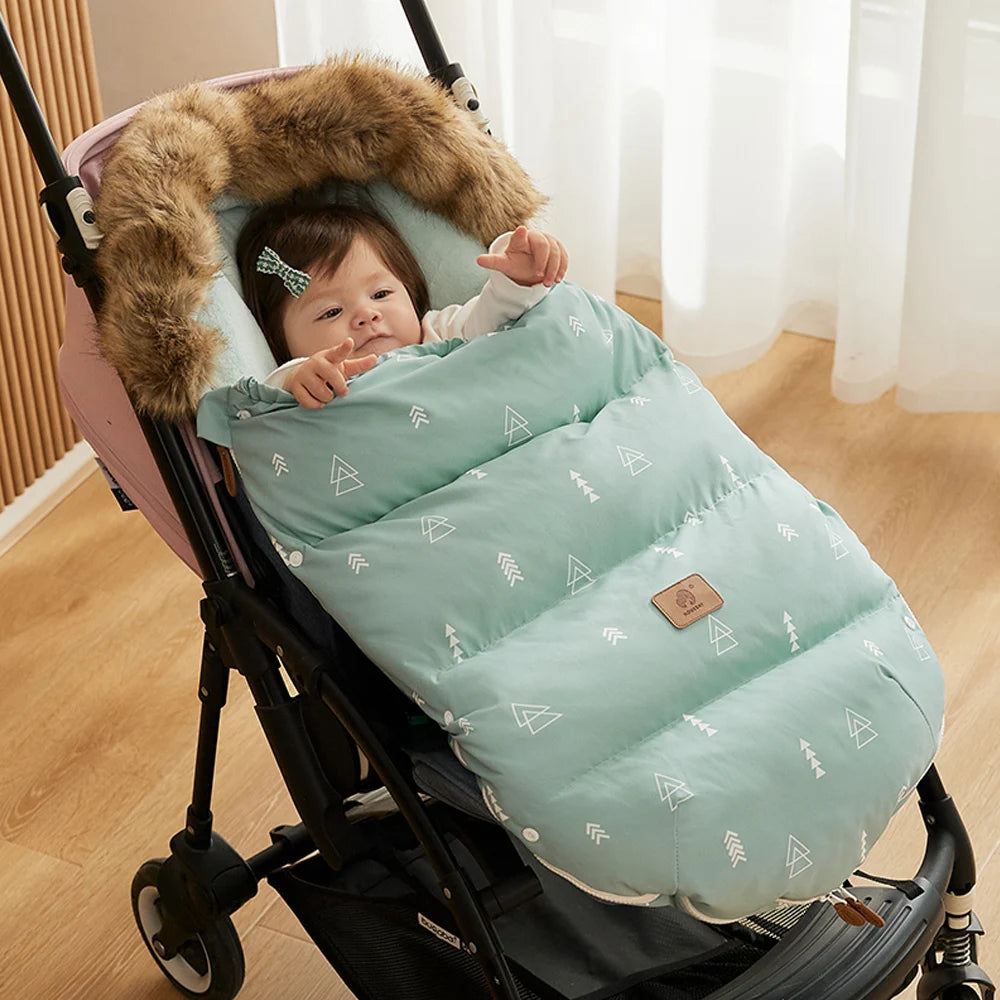 Universal Stroller Foot Muff