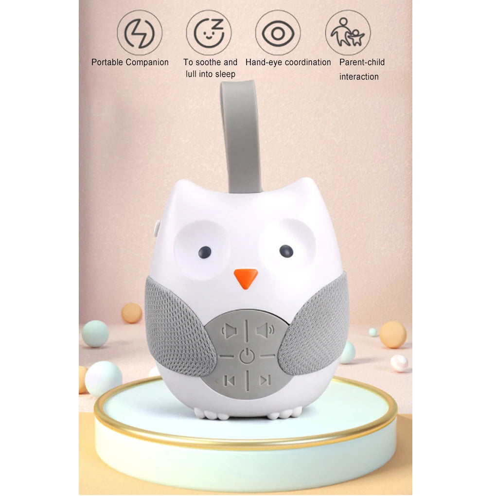 Musical Owl Sleep Machine