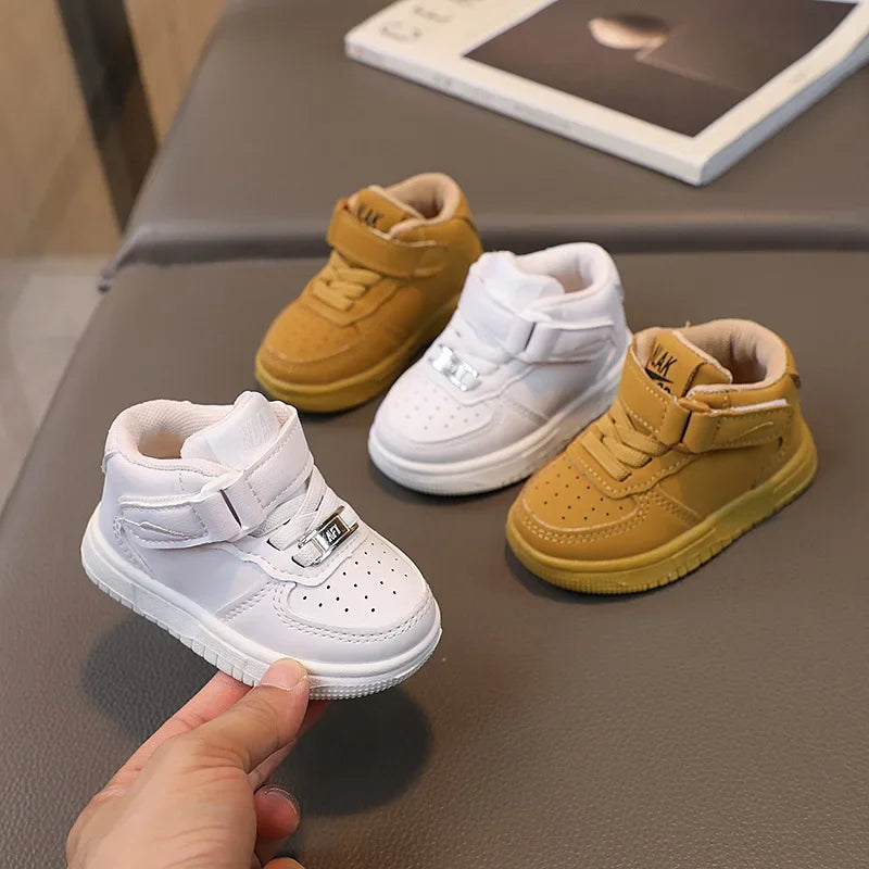 High-Top Toddler / Childrens Trainers