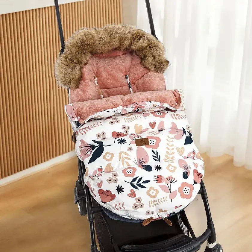 Universal Stroller Foot Muff