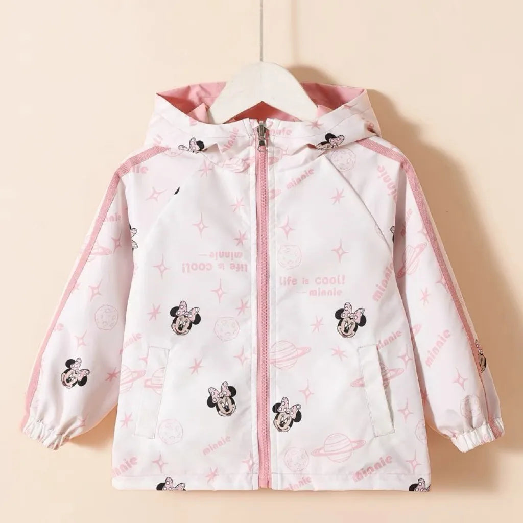 Reversible Disney Rain Jacket