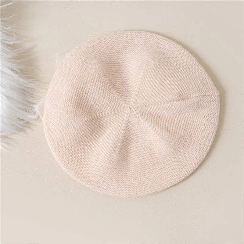Bow Beret