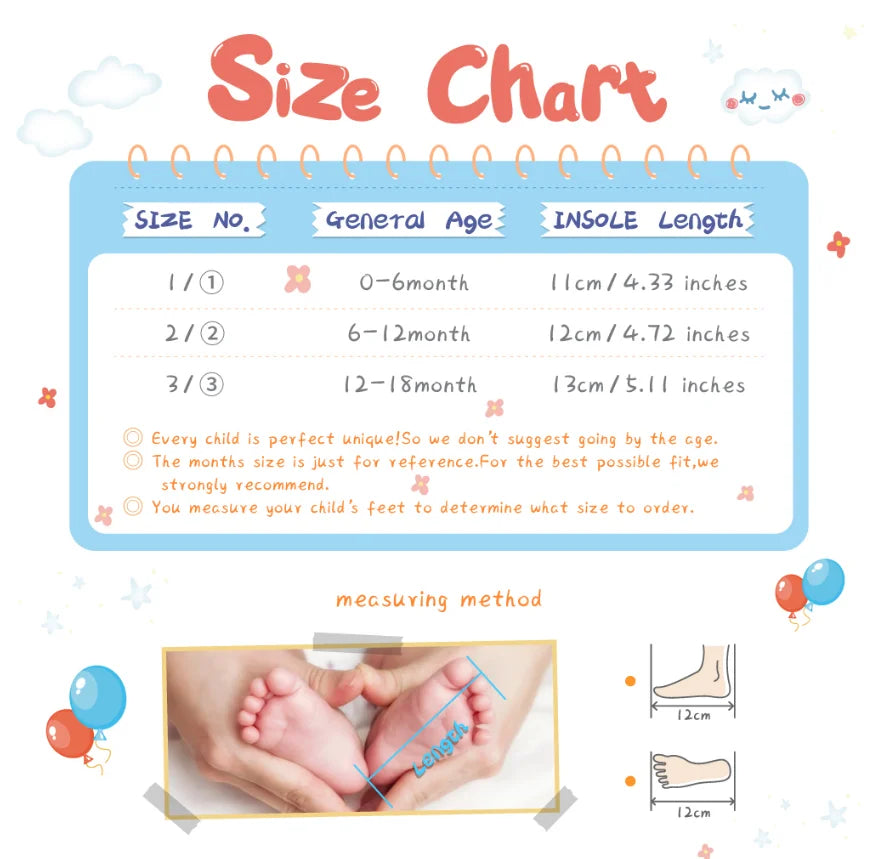 First Walker Trainers 0-18Month