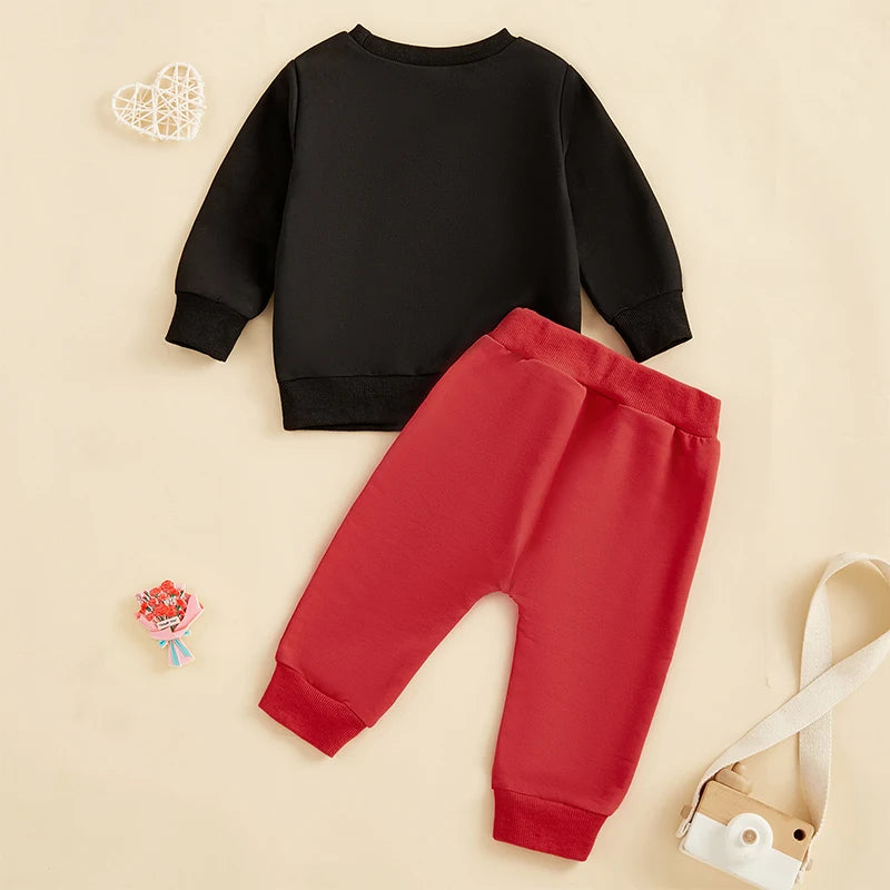 Love Valentine's Day Tracksuit