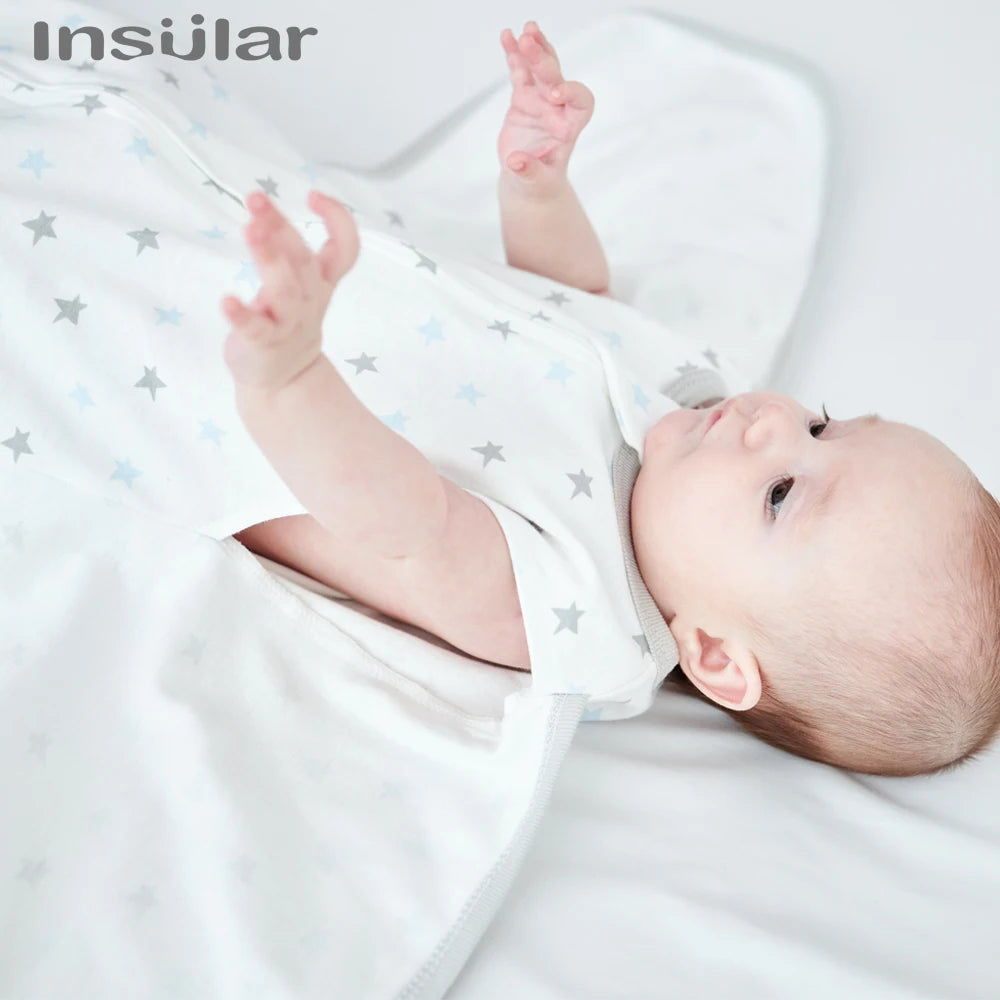 Newborn Baby Swaddle Blanket