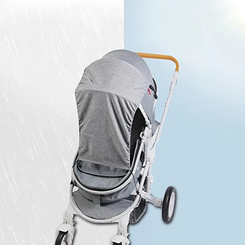 Universal Baby Stroller Sunshade