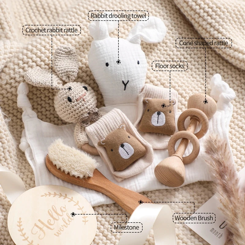 Newborn Baby Gift Sets