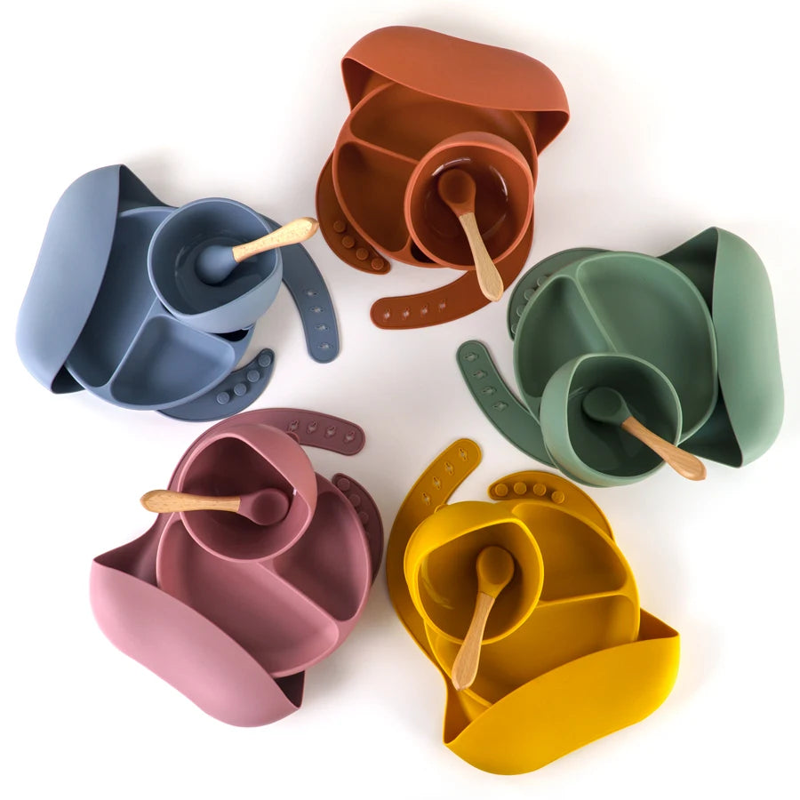 4pc Tableware Set