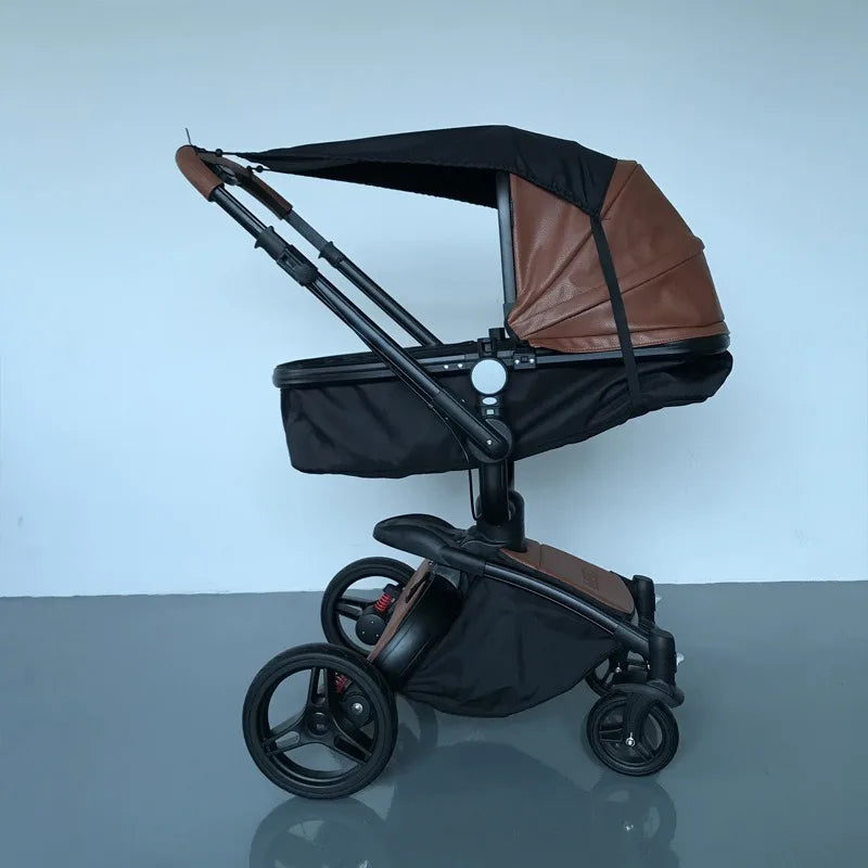 Universal Baby Stroller Sunshade