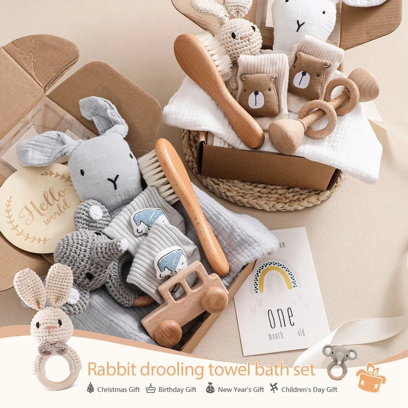 Newborn Baby Gift Sets