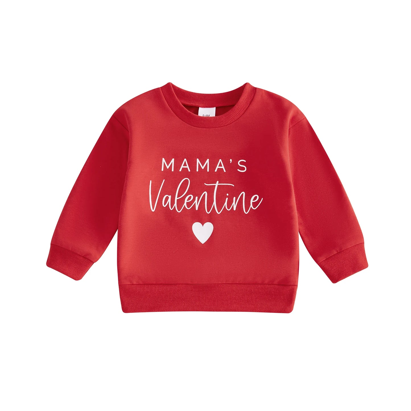 Daddy / Mama's Valentine Top