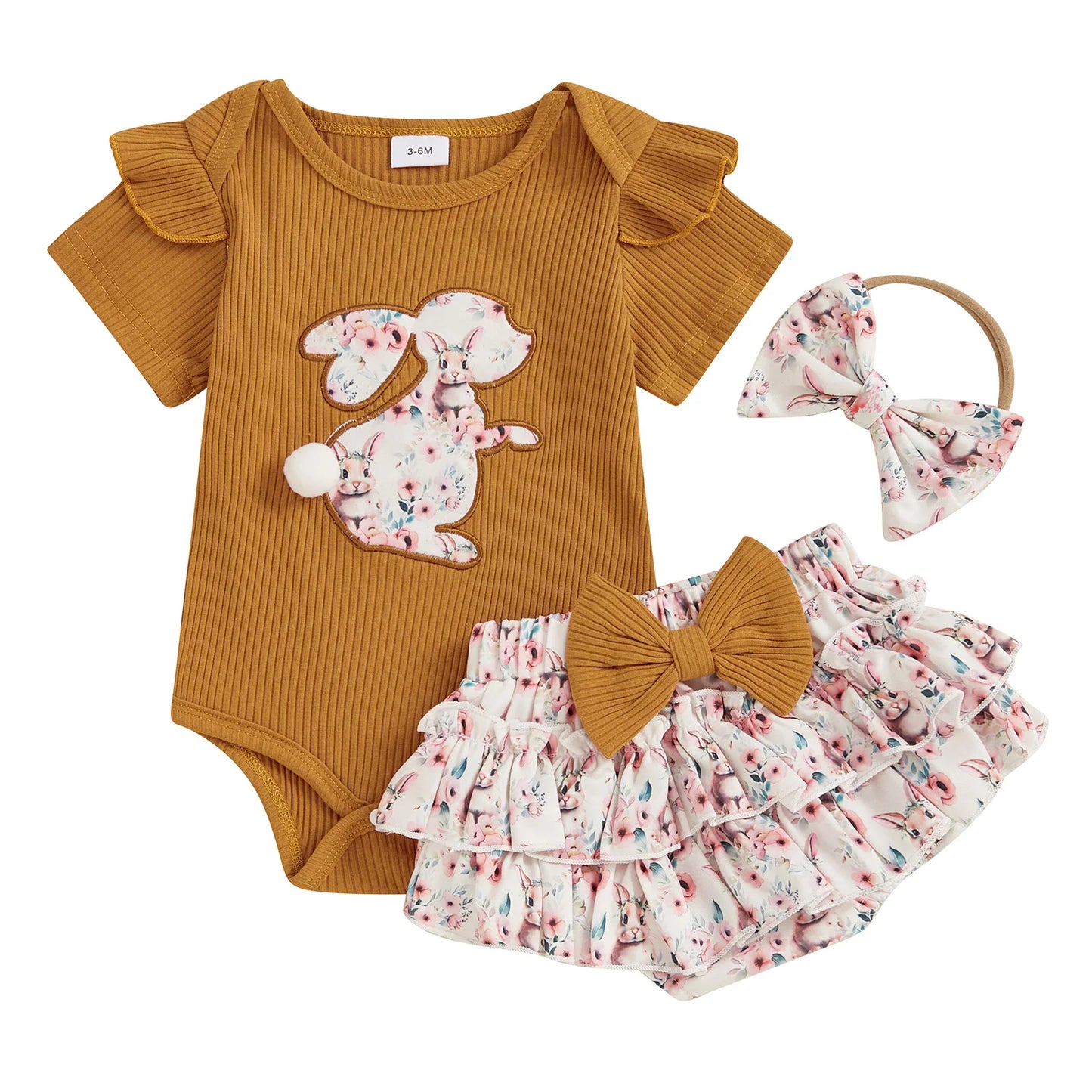 Easter Outfit Set