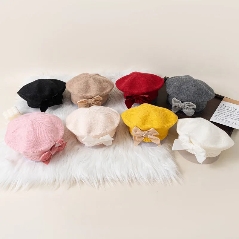 Bow Beret