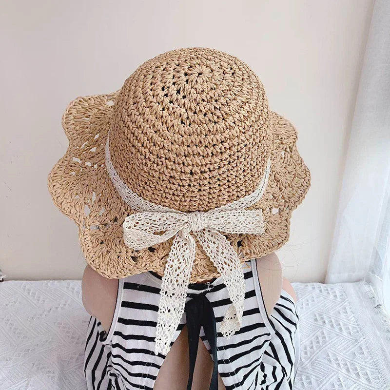 Straw Woven Sun Hat