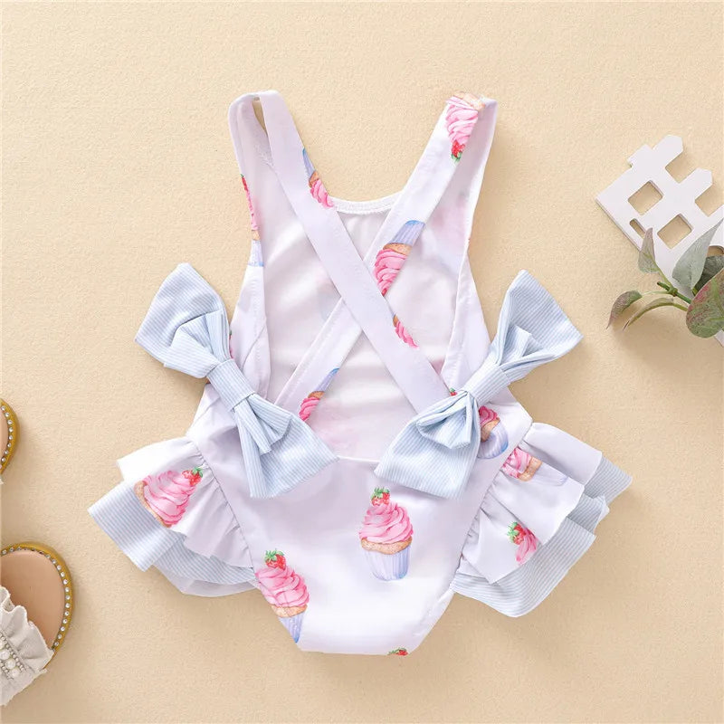 Childrens Swimsuit