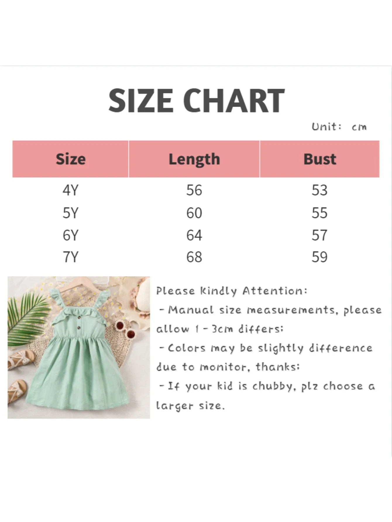 Sage Green Ruffle Sling Dress