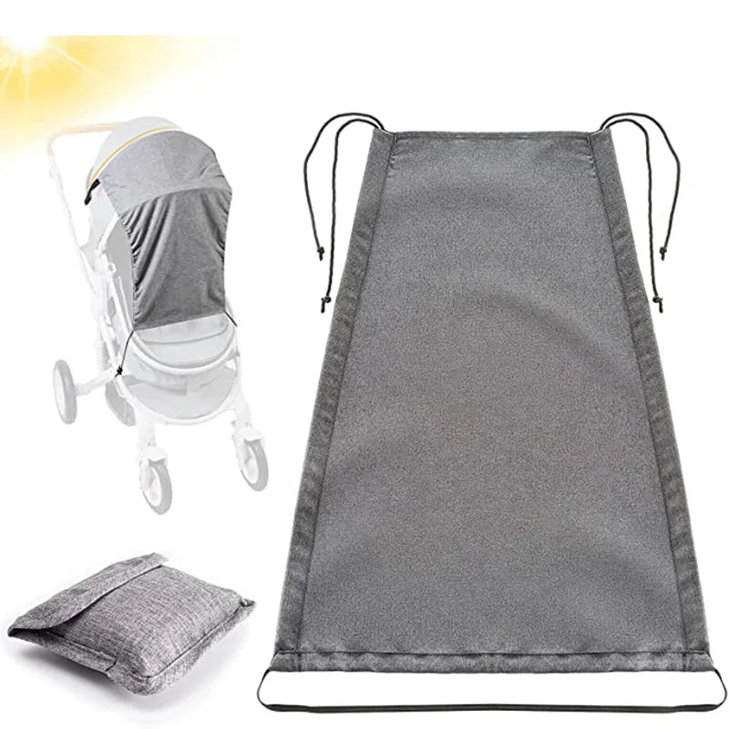 Universal Baby Stroller Sunshade