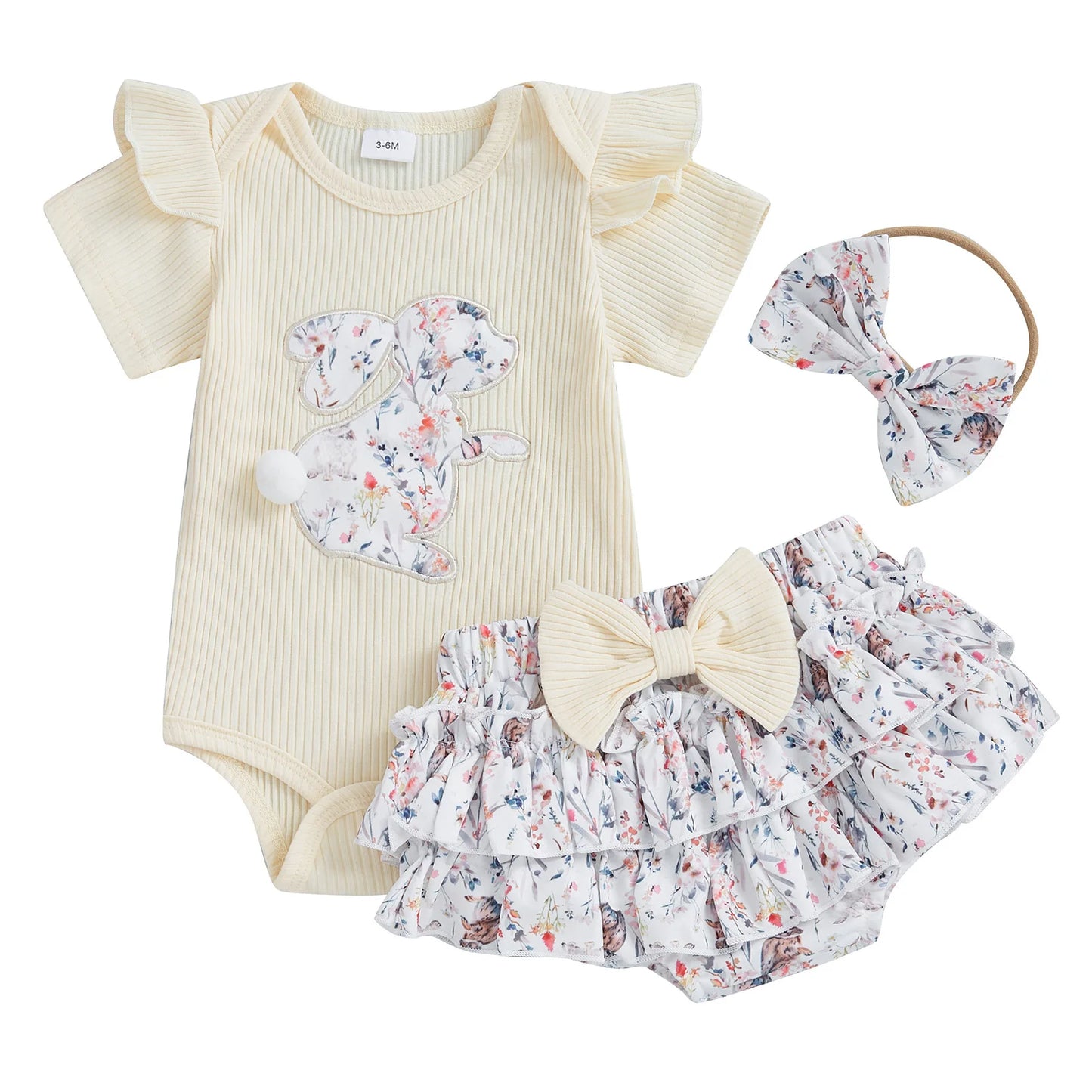 Easter Outfit Set