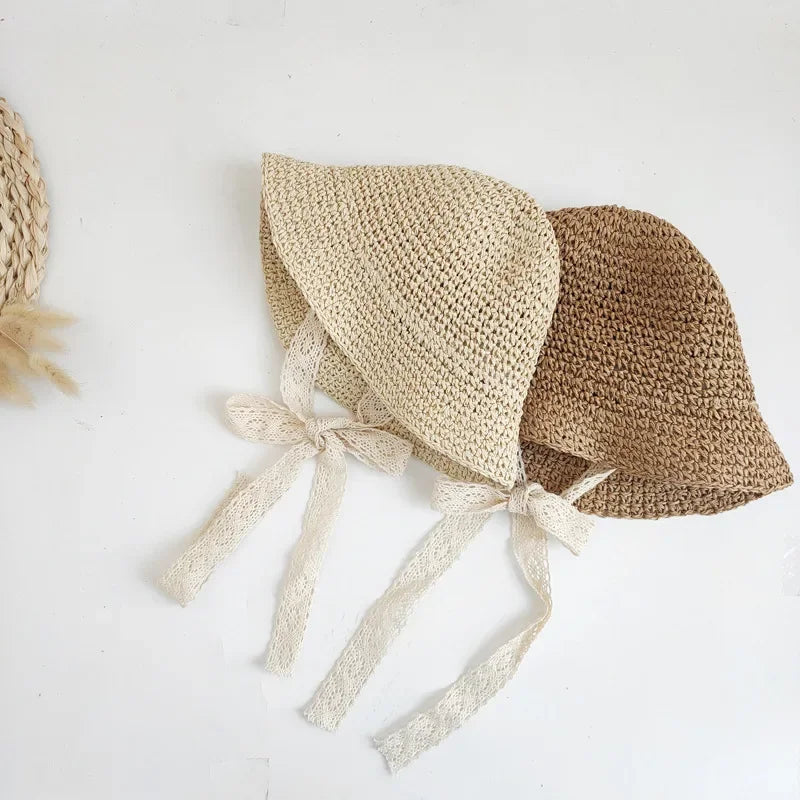 Straw Woven Sun Hat