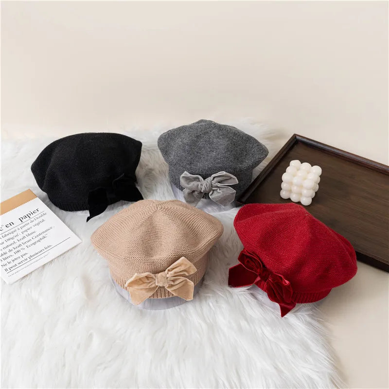 Bow Beret