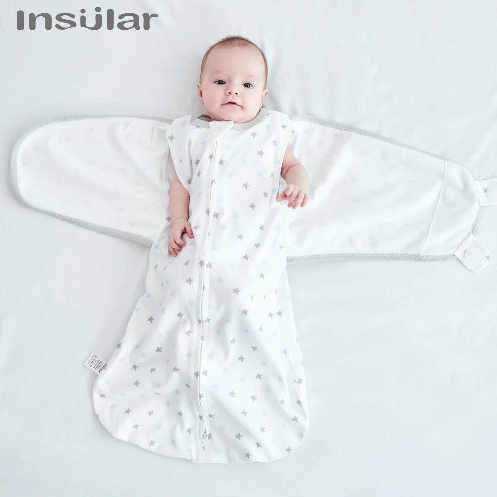 Newborn Baby Swaddle Blanket