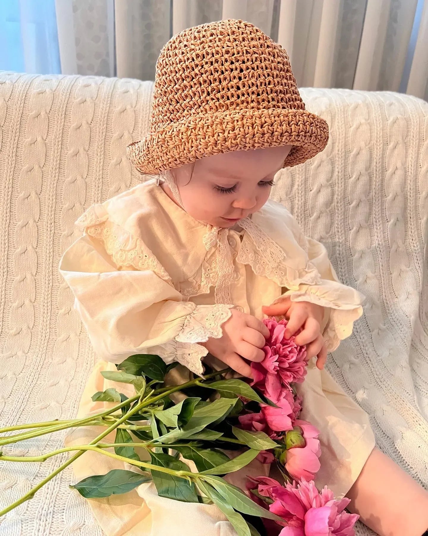 Straw Woven Sun Hat