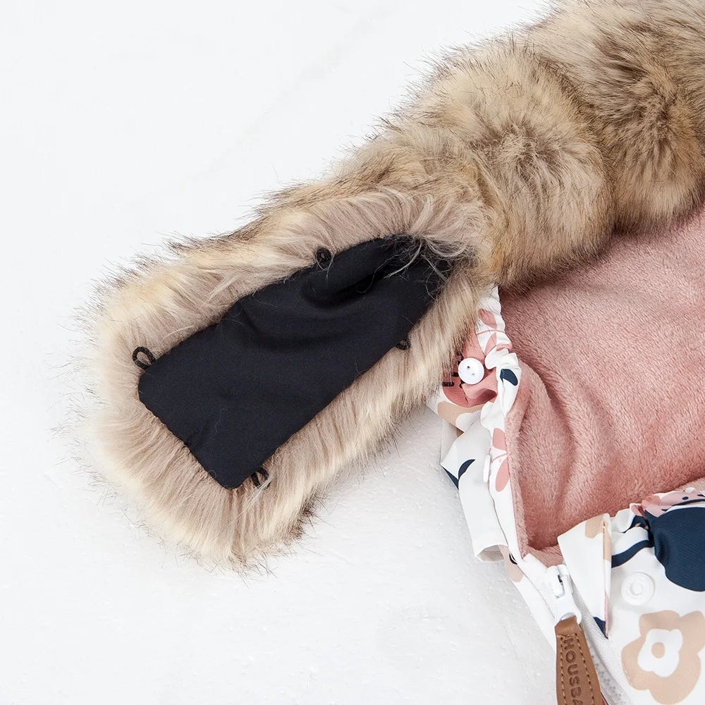 Universal Stroller Foot Muff