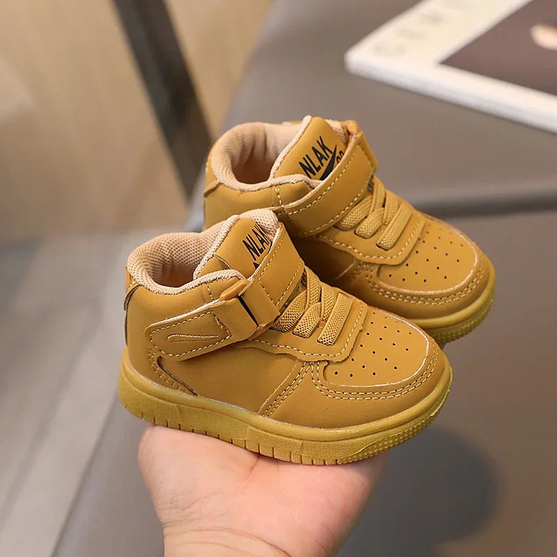 High-Top Toddler / Childrens Trainers