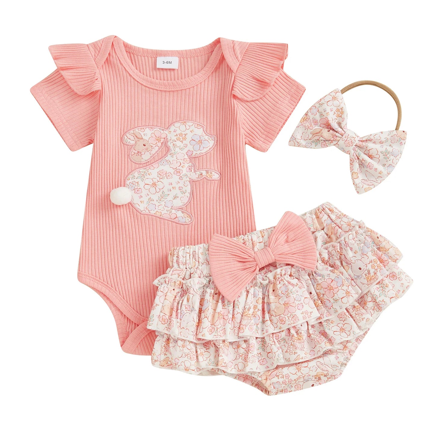 Easter Outfit Set