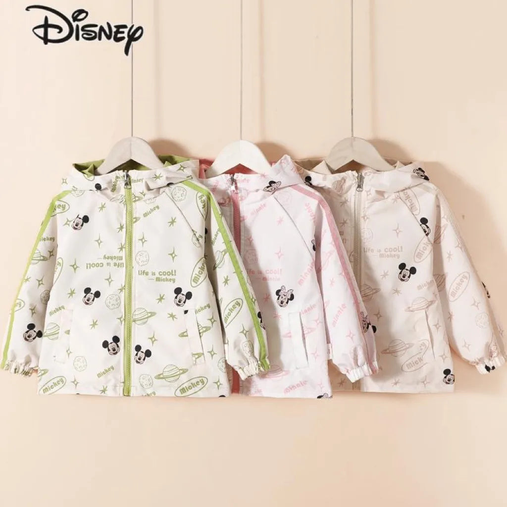 Reversible Disney Rain Jacket