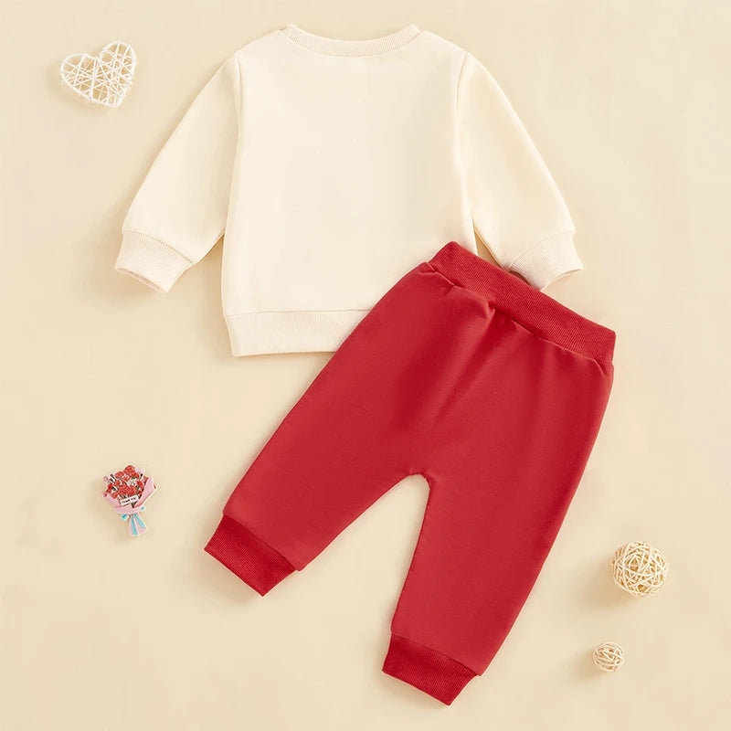 Love Valentine's Day Tracksuit
