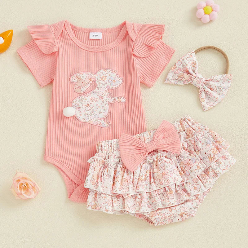 Easter Outfit Set