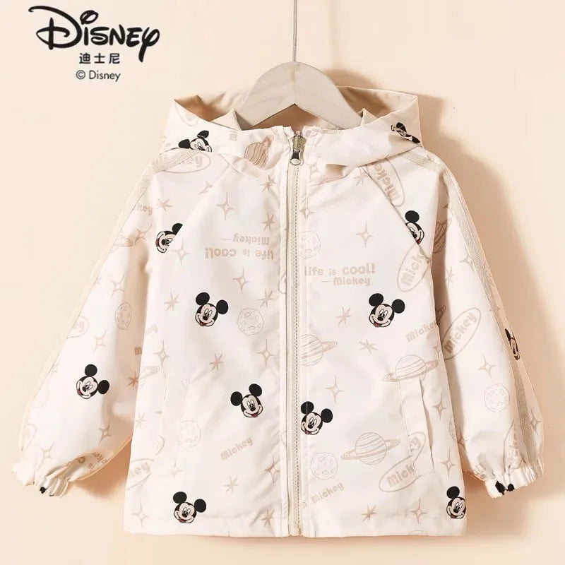 Reversible Disney Rain Jacket