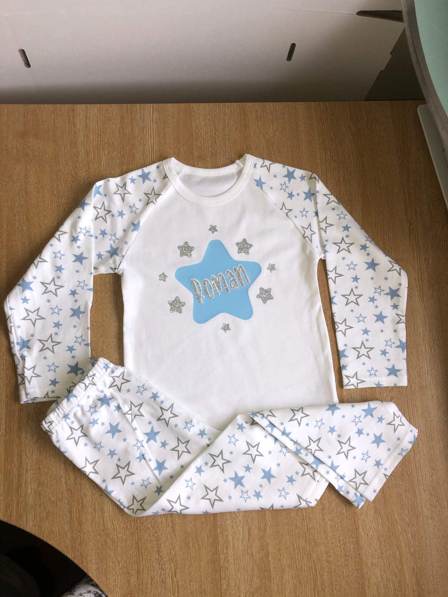 Blue Star Pjs