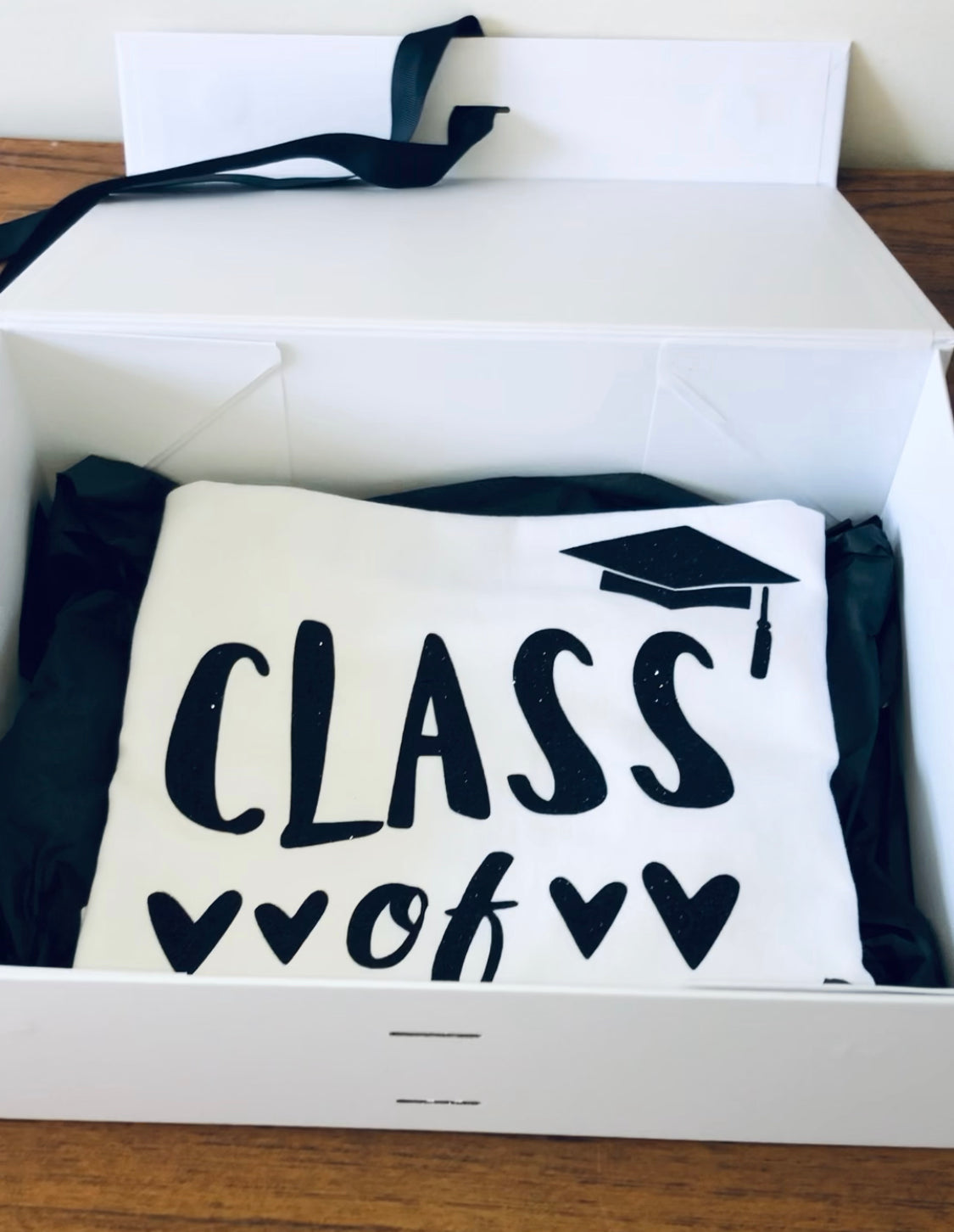 Large School Keepsake Box