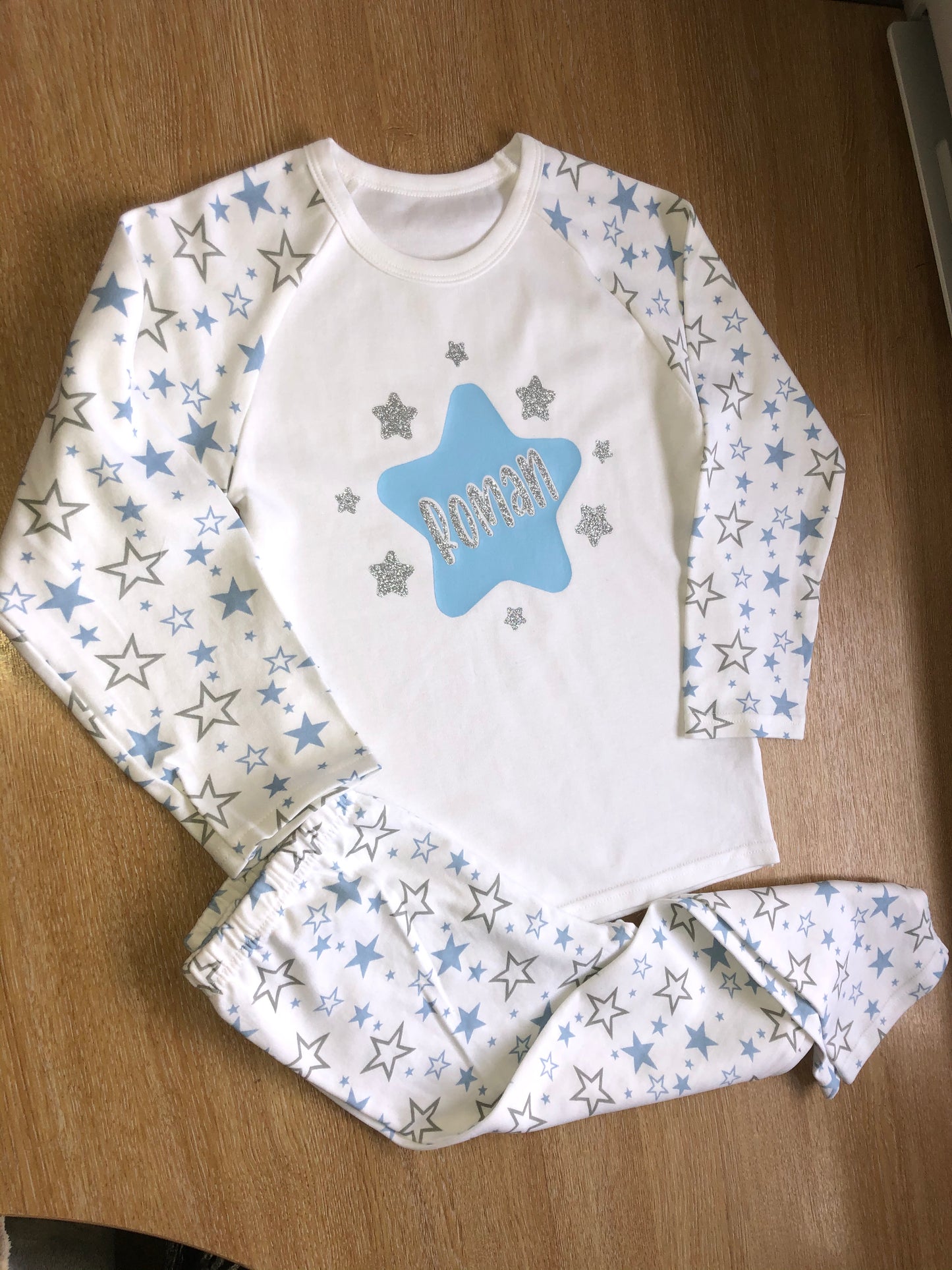 Blue Star Pjs