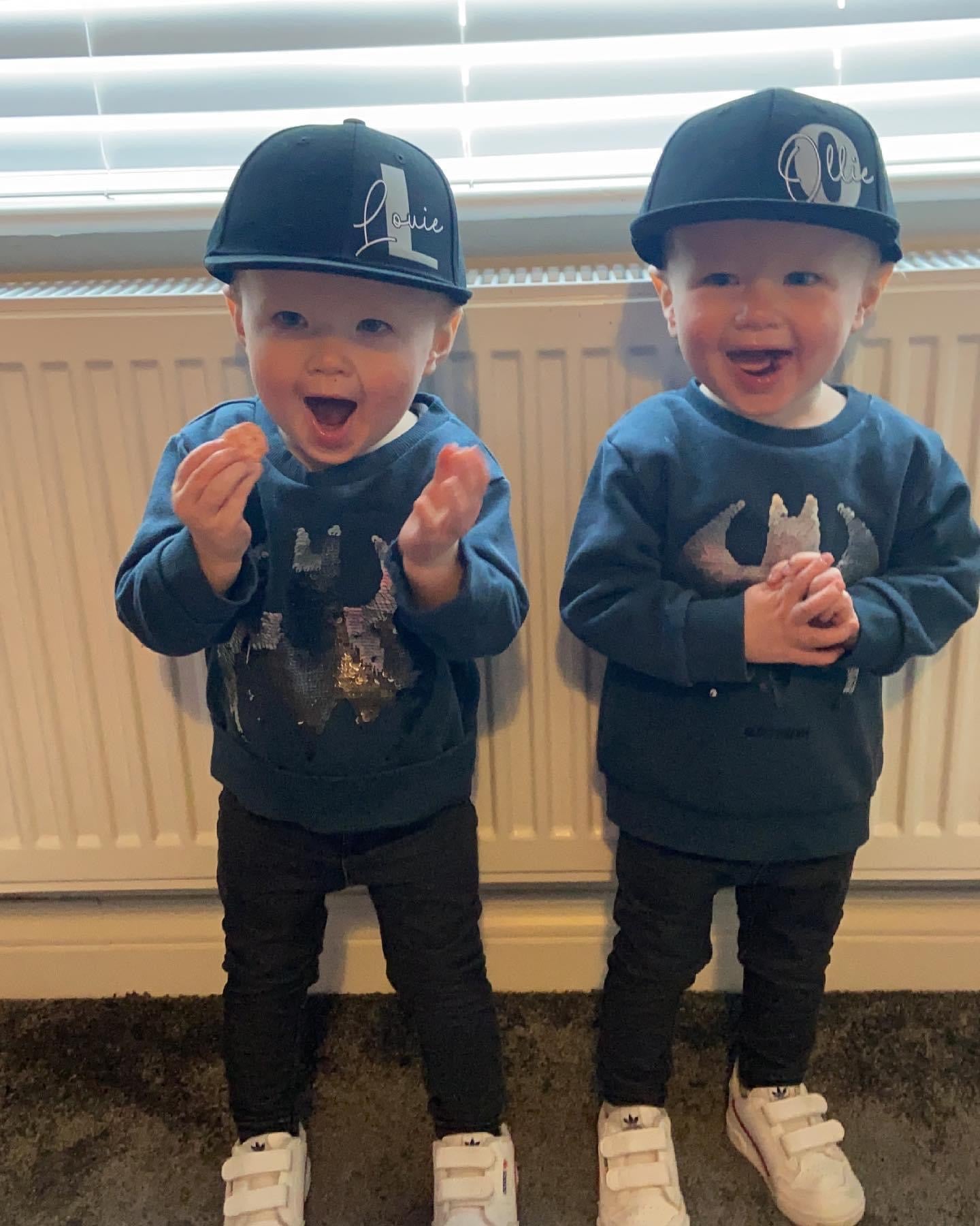 Black Children’s SnapBack