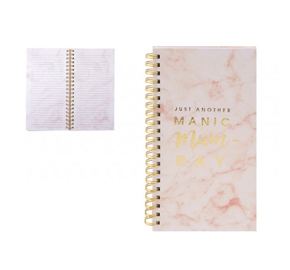 Manic Mum Day Wire Things To Do Book