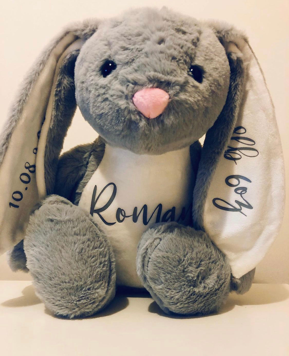 Personalised Soft Toys