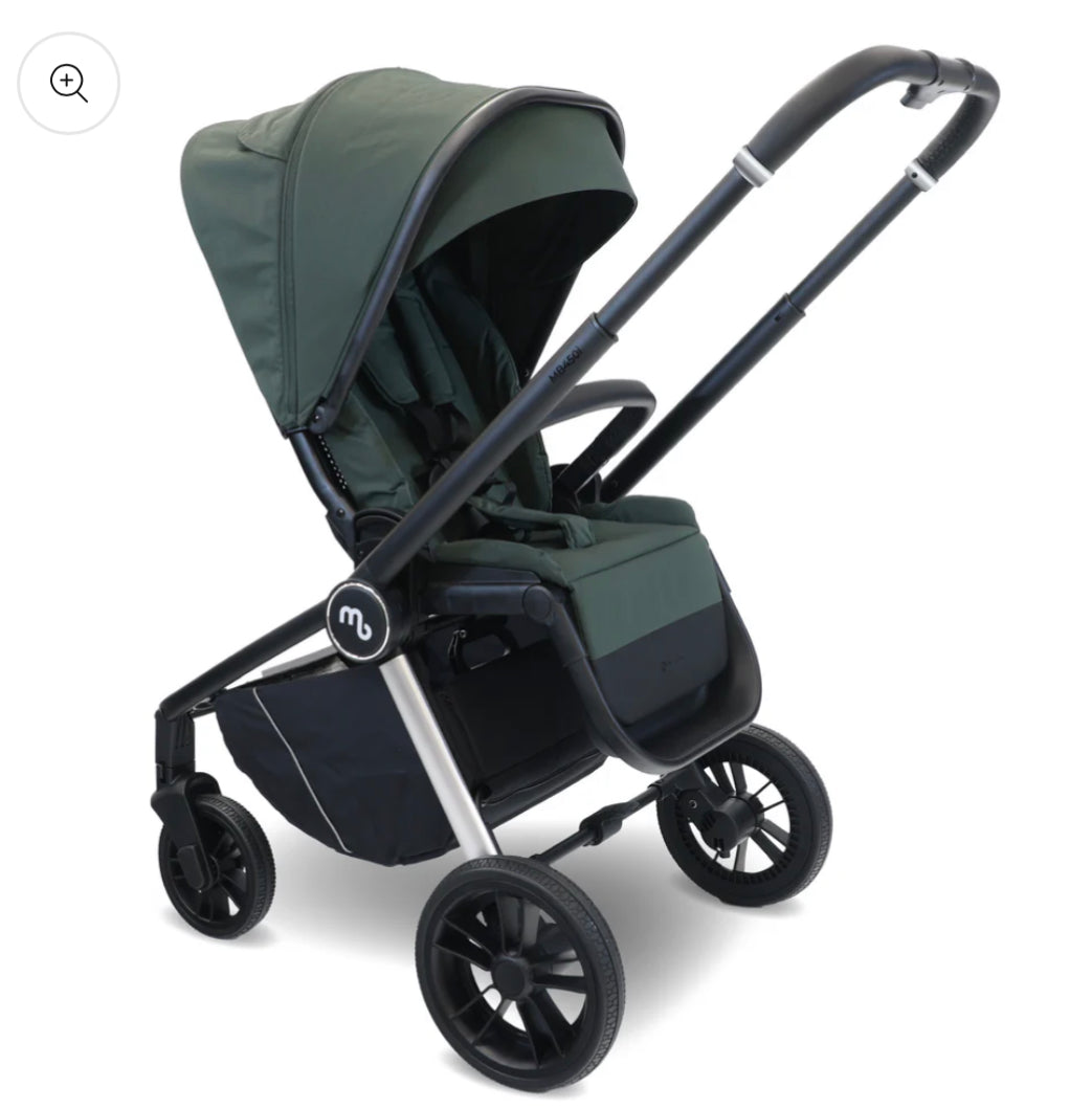 MB450i 3-in-1 Travel System Forest Green