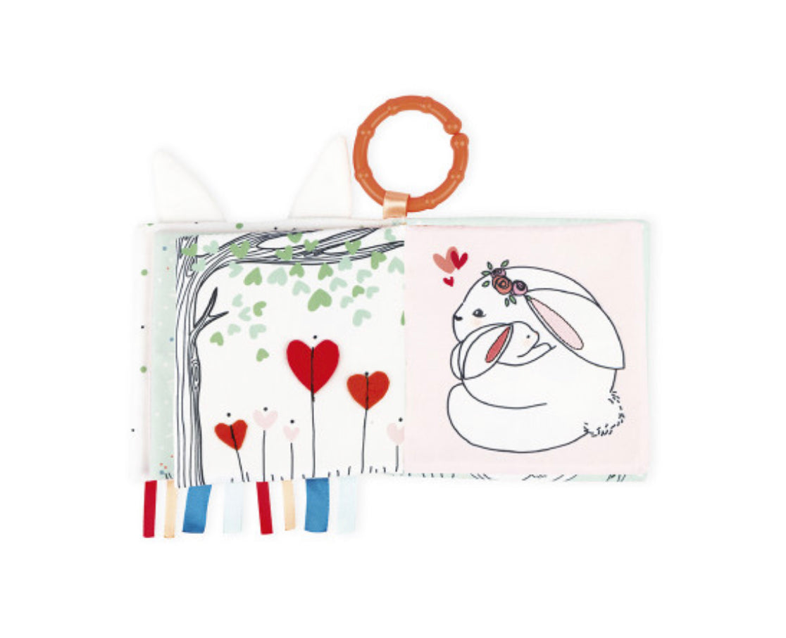 Kaloo Soft Book - Bunny