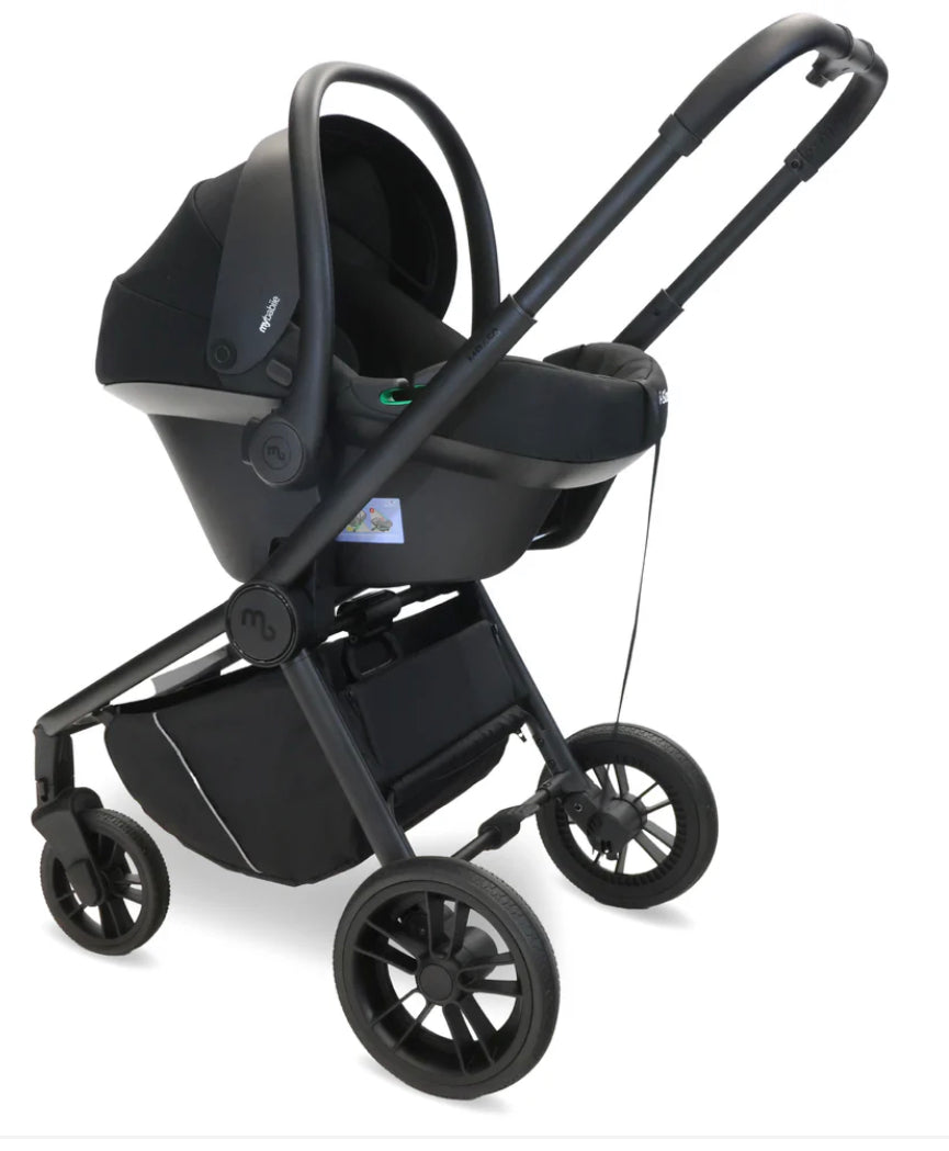 MB450i 3-in-1 Travel System Chocolate