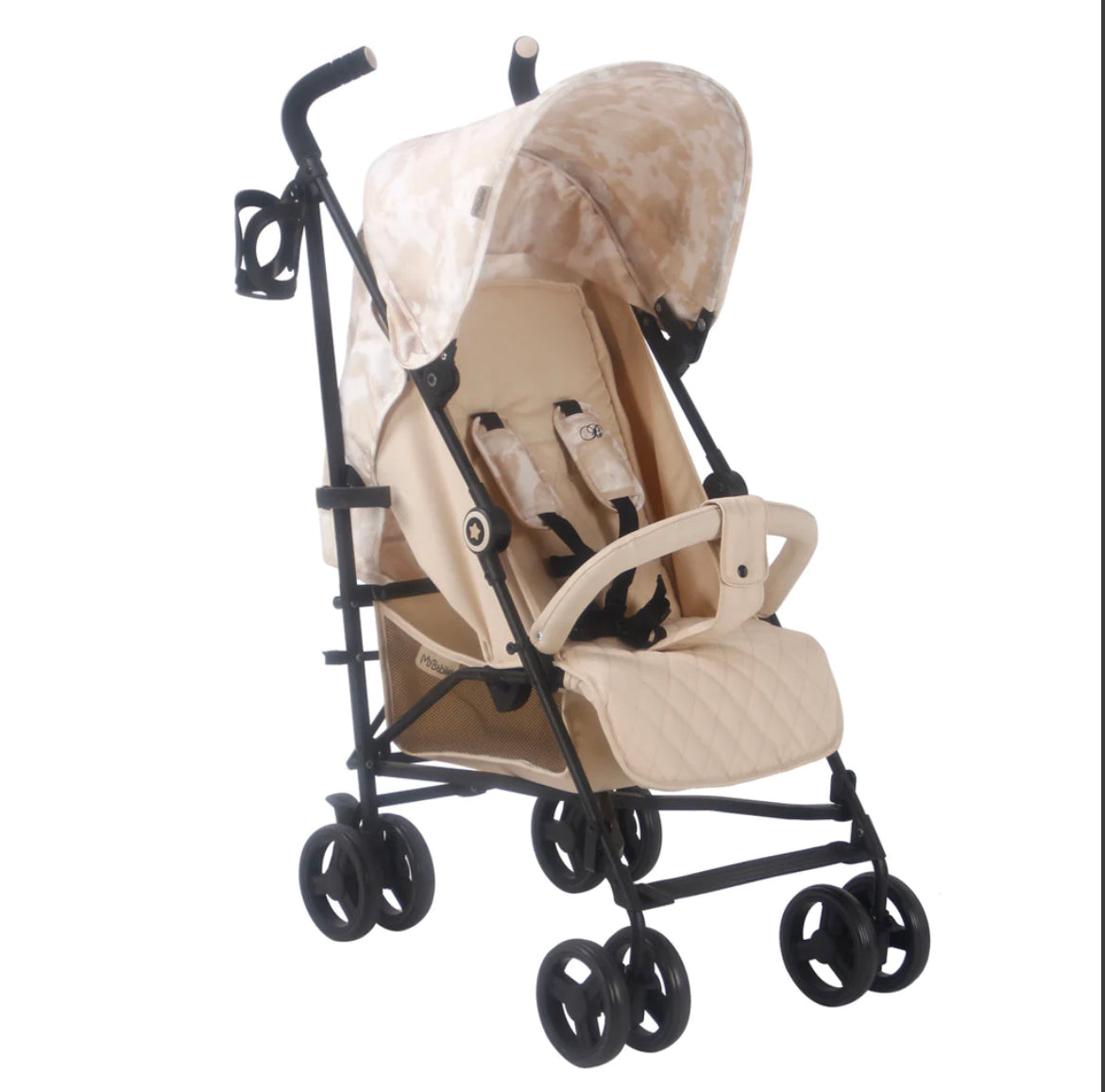 Sam faiers hotsell prams rose gold