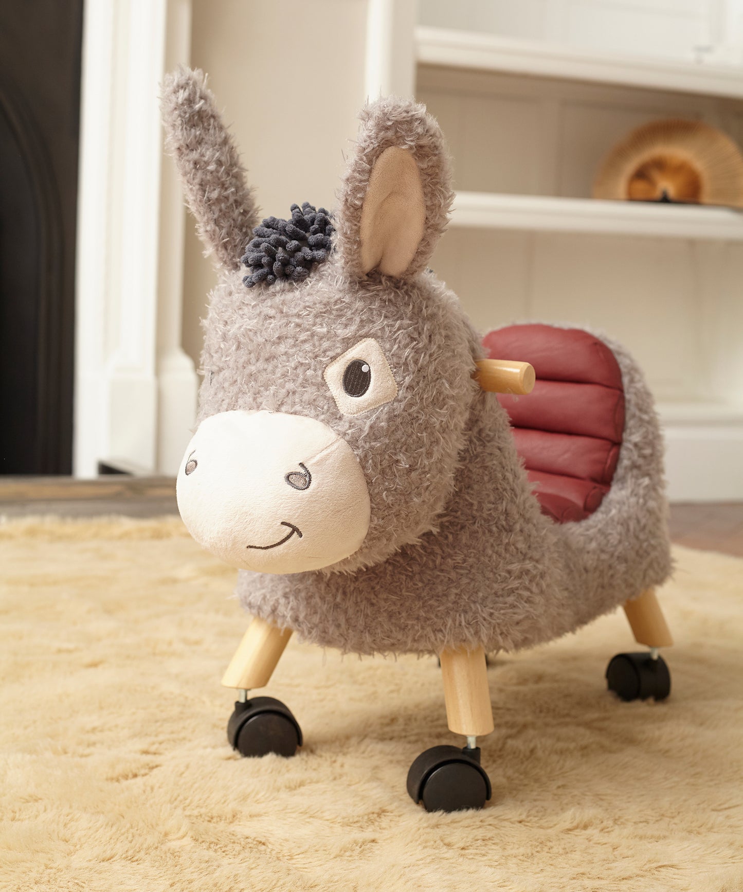 Bojangles Donkey Ride on Toy