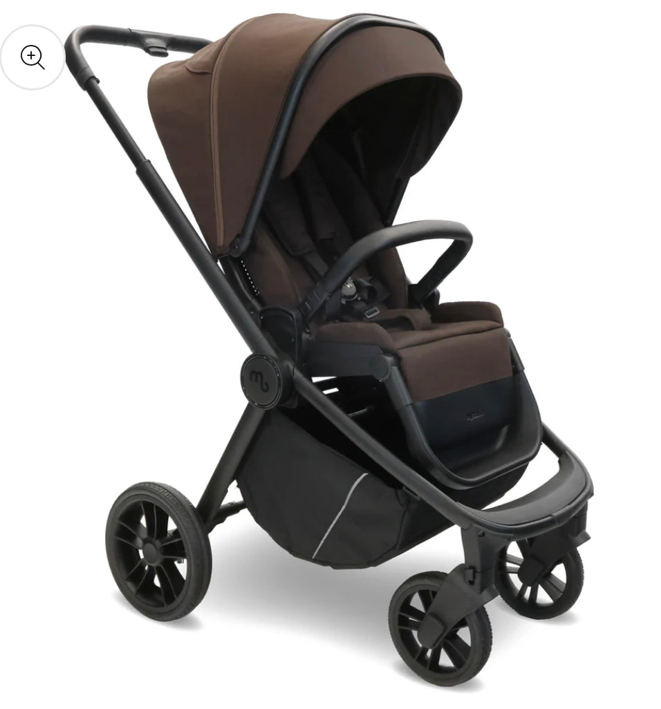 MB450i 3-in-1 Travel System Chocolate