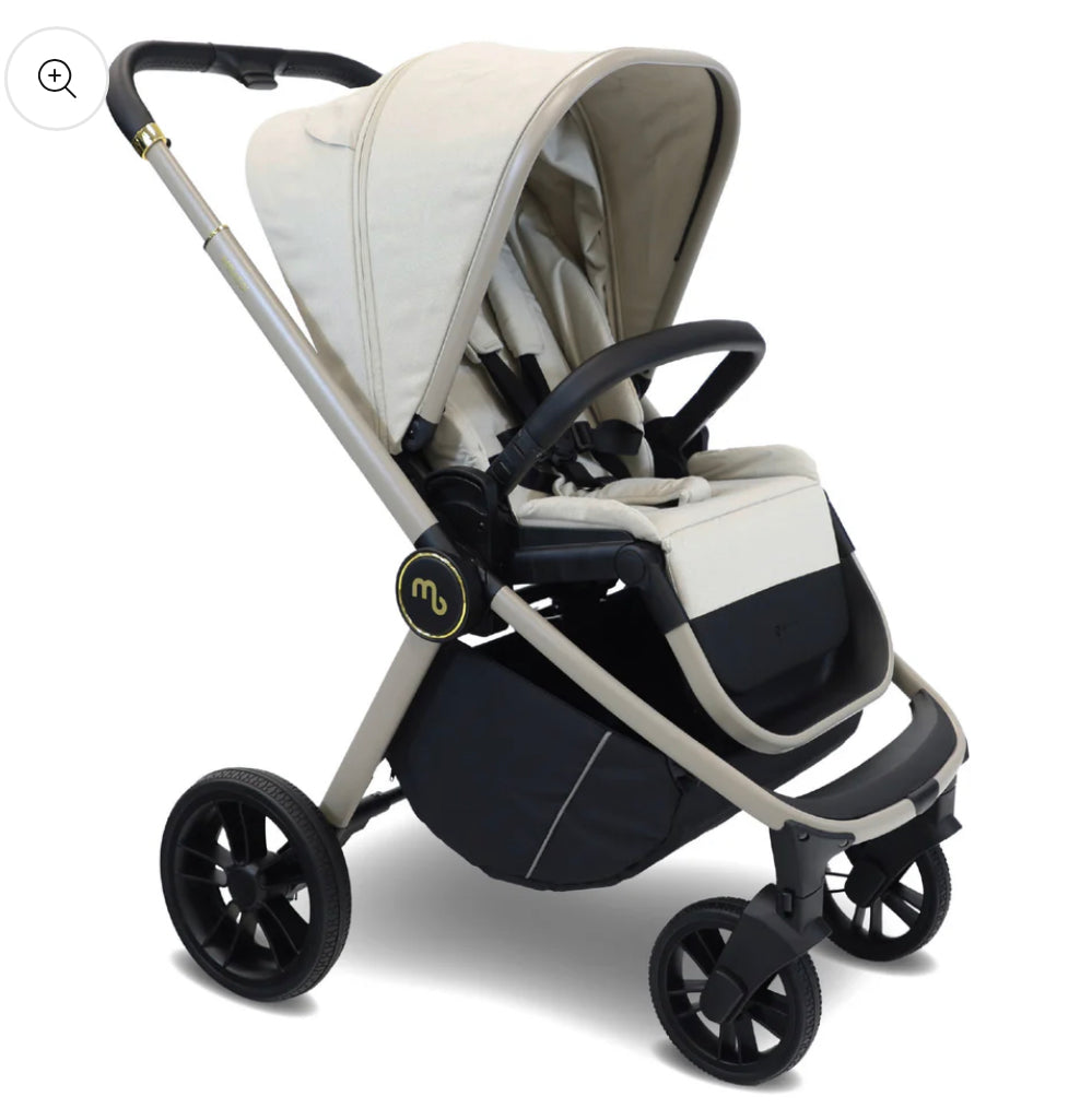 MB450i 3-in-1 Travel System Ivory