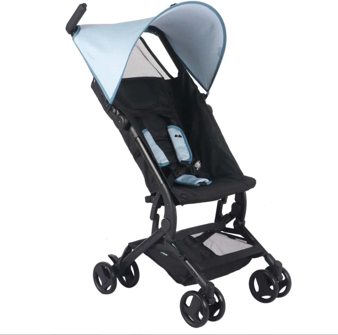 MBX5 Billie Faiers Blue Ultra Compact Stroller