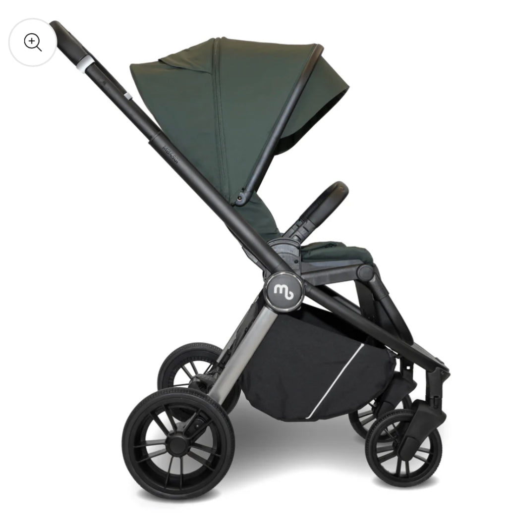 MB450i 3-in-1 Travel System Forest Green