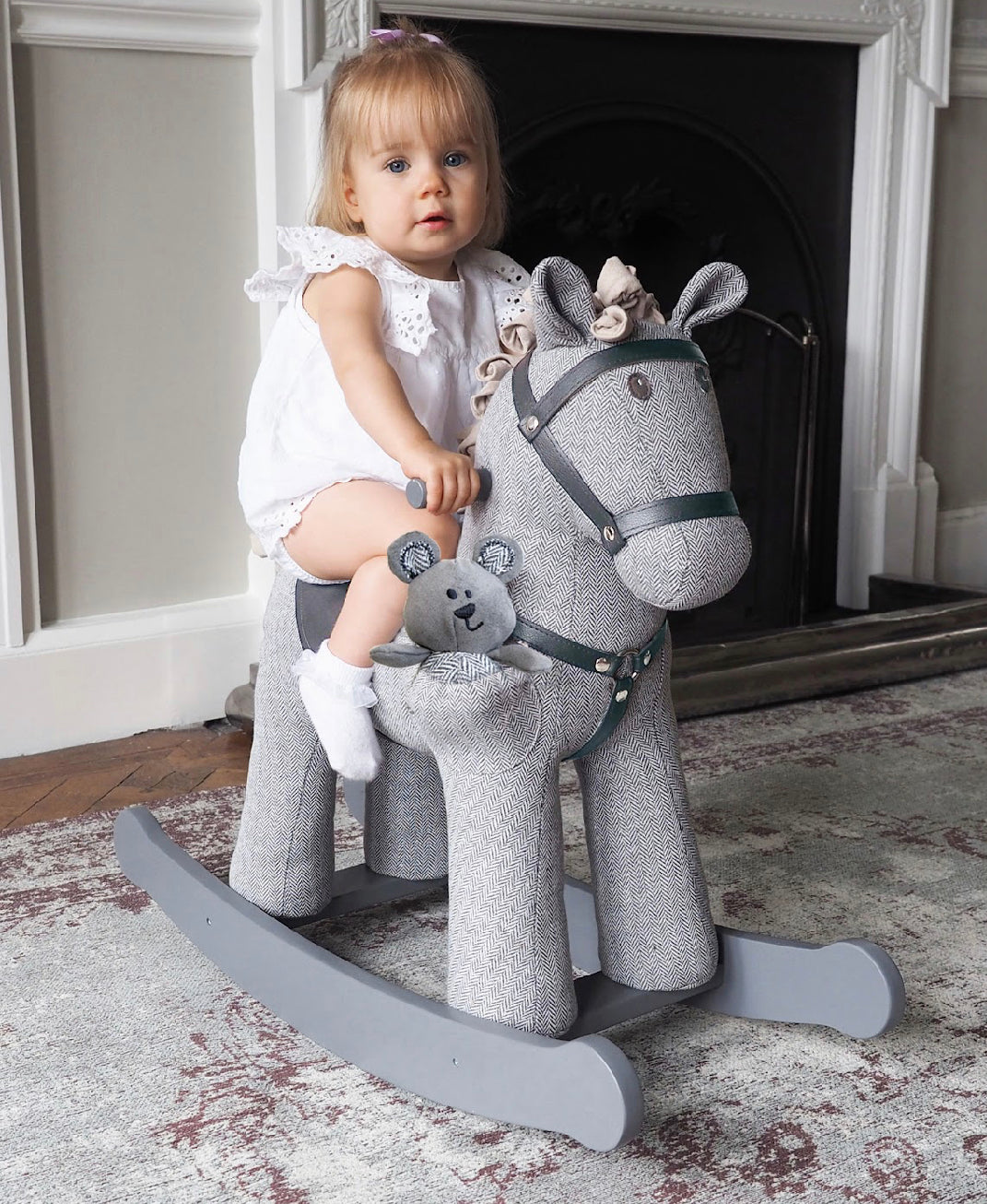 Stirling & Mac Rocking Horse